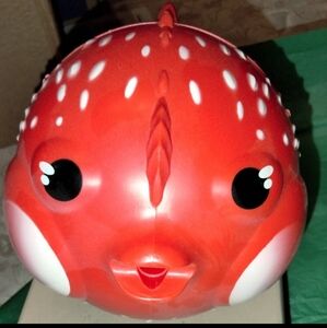 Carnival Cruise Puffer Fish Drink Holder